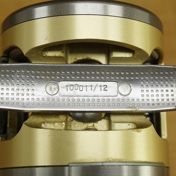 アブガルシア モラム SX 1601C IVCB/T235M ベイトリール 美品 : 釣king