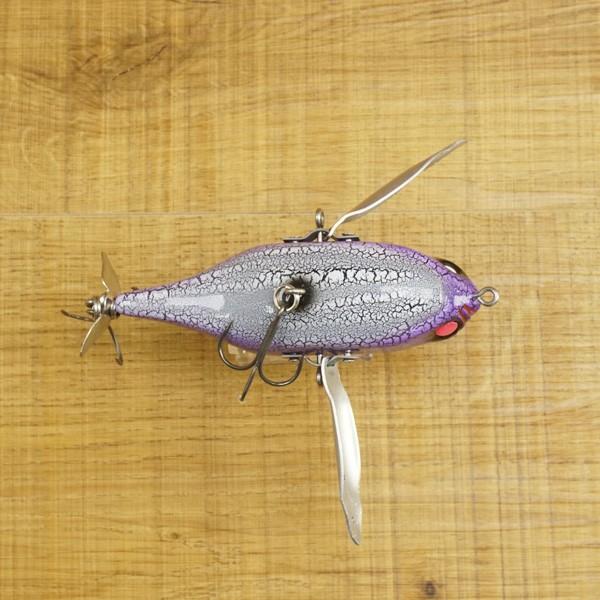 モンカルアーワークス FPクローラー/T246M ルアー ビックベイト トップ