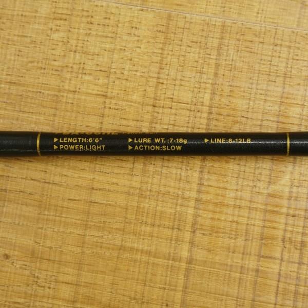 スミス スーパーストライク バトラックス FBA-66HL/T405LL バスロッド