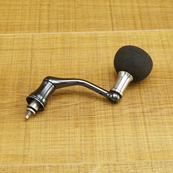 シマノ 夢屋 14ステラ ロングパワーハンドル 57mm /T506M スピニング