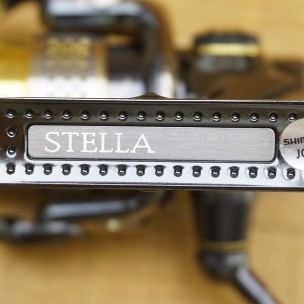 シマノ 10ステラ 1000PGS 替スプール付き/U003M 美品 スピニングリール