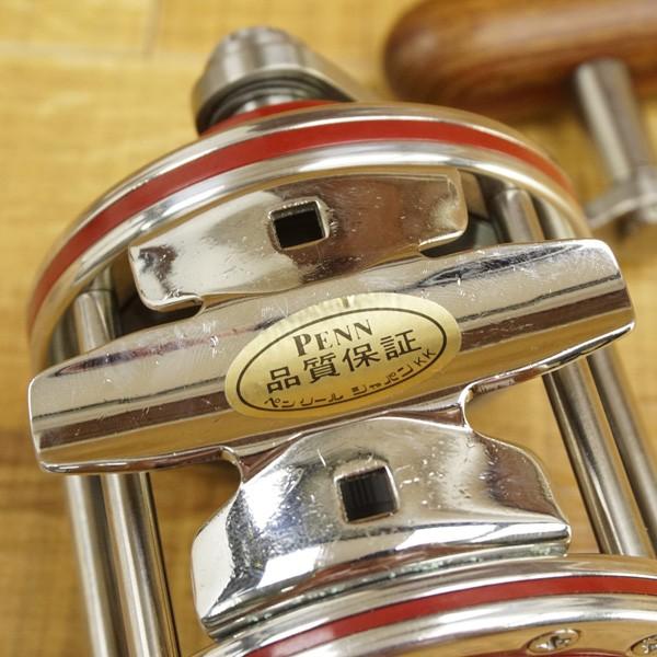 PENN スペシャルセネター 112H 3／0 スター開発 チタン製 ハンドル