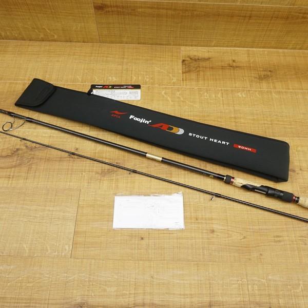 アピア 風神AD スタウトハート 90MH/U053Y シーバスロッド : 釣king