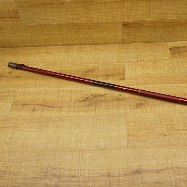 がまかつ がま鮎 パワースペシャルIV 引抜急瀬 マルチ 9.5m (レッド