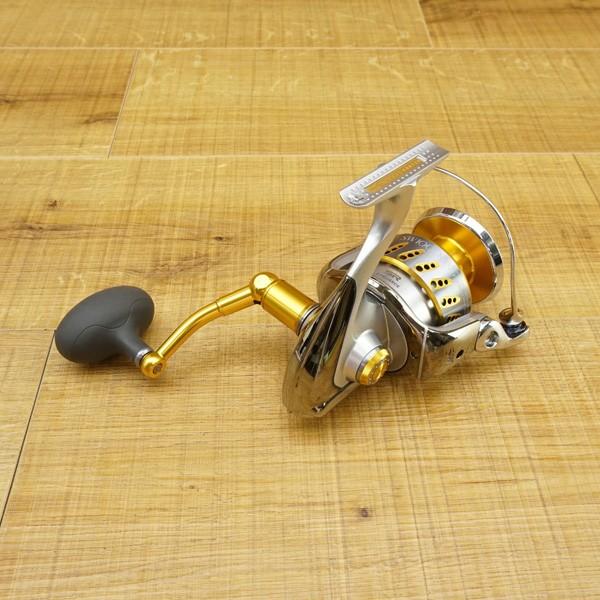 シマノ 08ステラSW 10000XG/U240M 極上美品 スピニングリール : 釣king
