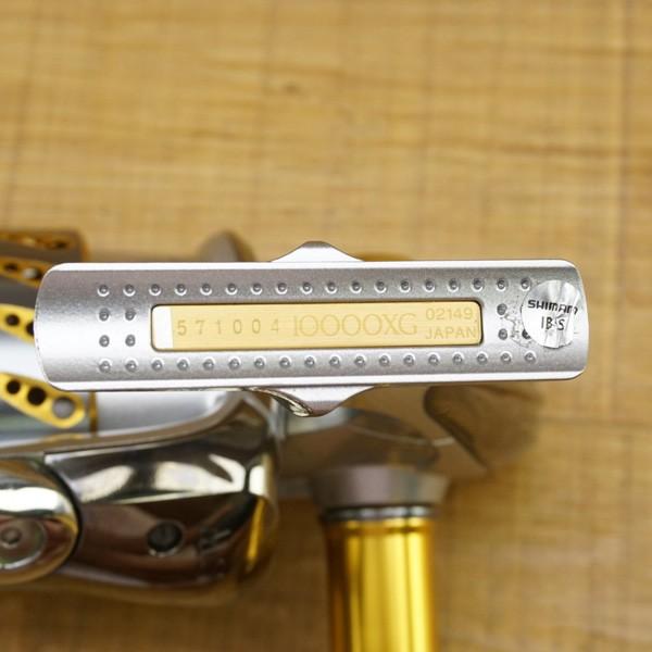 シマノ 08ステラSW 10000XG/U240M 極上美品 スピニングリール : 釣king