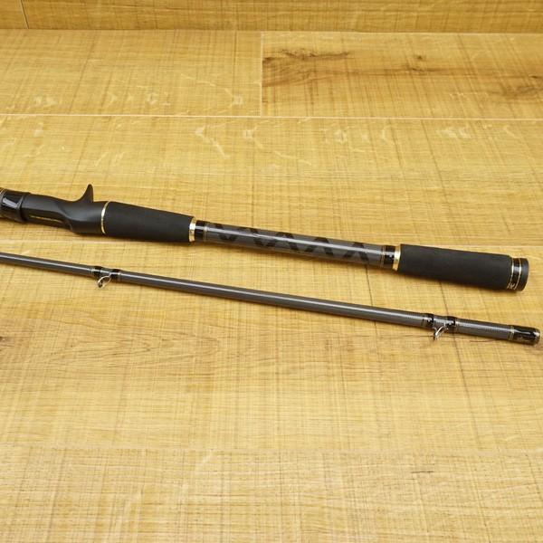 アブガルシア タコスフィールド TKFC-742XH-HD/U309L 美品 ルアー