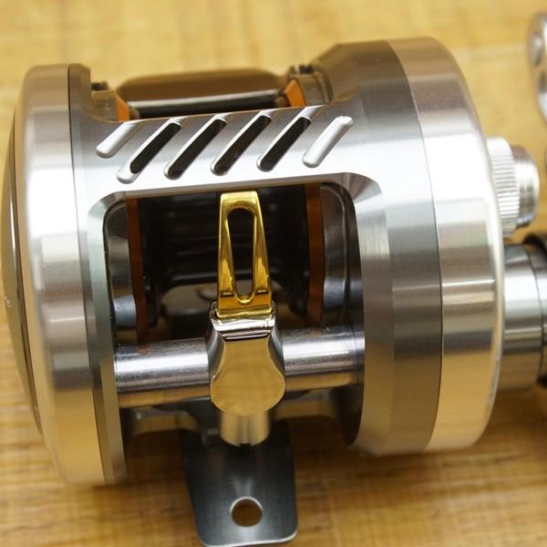 ダイワ 19ミリオネアCT SV 70SHL/ W114M 未使用 ソルトウォーター