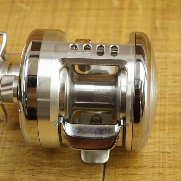 ダイワ ミリオネア HL-SSS 凛牙 103L メガテック 常吉 日々修行ノブ