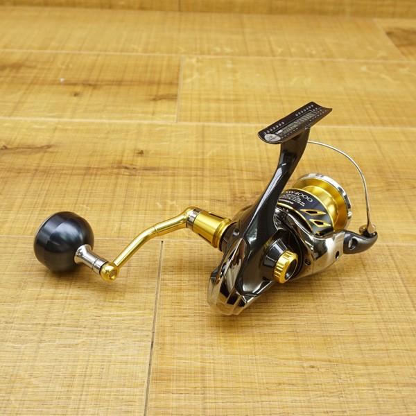 シマノ 13ステラ SW 4000XG/ W311M 美品 SHIMANO スピニングリール