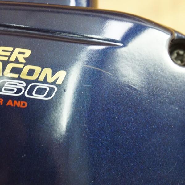 ダイワ スーパータナコン EX-60/ W369M 美品 DAIWA 電動リール