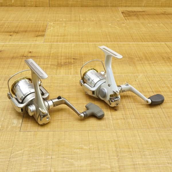 ダイワ トーナメントX 2500iA、エンブレムX 2000iA 2台セット/W416M 未