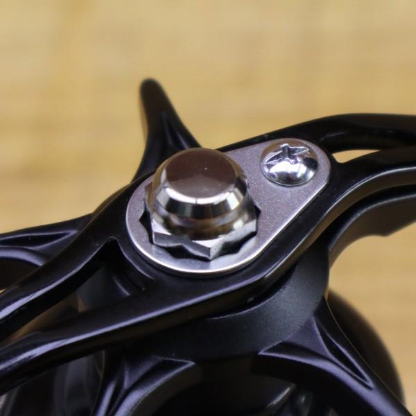 ダイワ タトゥーラ 103 TW クレイジークランカー/X041M ベイトリール