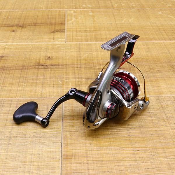 シマノ 09BB-X テクニウムMg ファイアブラッド 2500DXG C3000DA