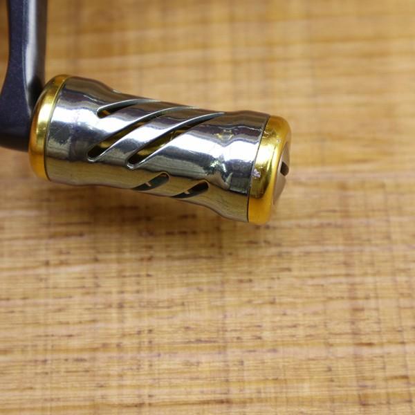 シマノ 10ステラ C3000SDH リブレハンドルノブ 34バランサー付き