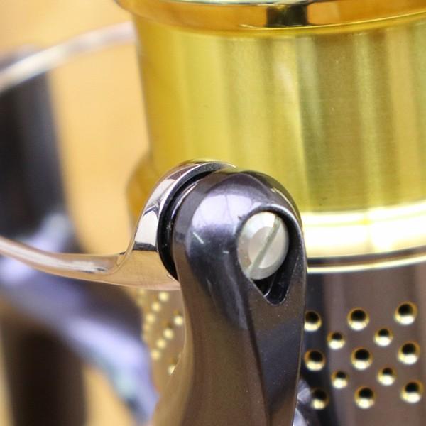 シマノ 10ステラ C3000SDH リブレハンドルノブ 34バランサー付き