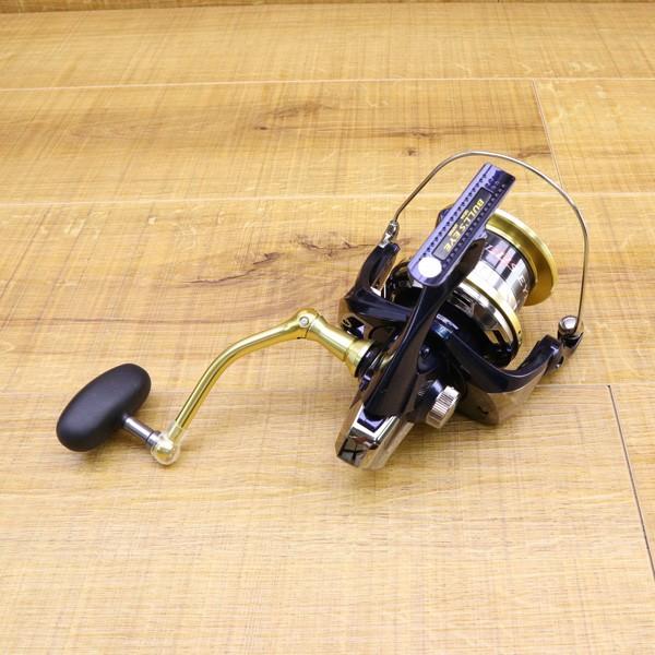 シマノ 14ブルズアイ 9120/X176M 未使用品 スピニングリール : 釣king