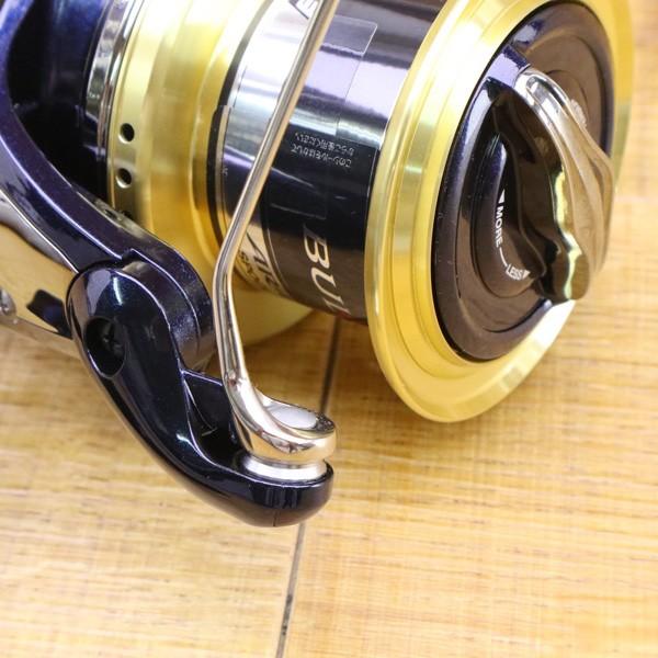 シマノ 14ブルズアイ 9120/X176M 未使用品 スピニングリール : 釣king