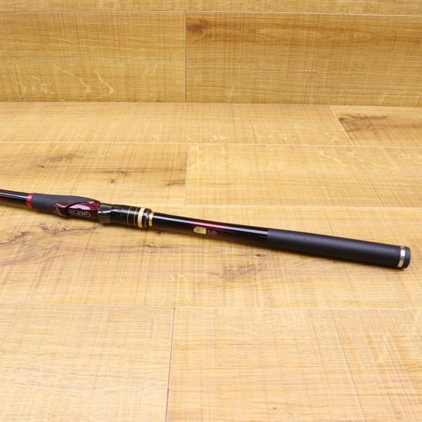 シマノ 14極翔 1.5-530/ X199L 美品 SHIMANO 磯竿 尾長 グレ チヌ