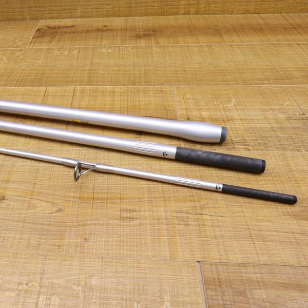 シマノ スピンパワー 425CX / X217Y 美品 SHIMANO 投げ竿 投竿 キス 遠