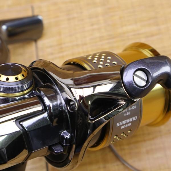シマノ 10ステラ 1000PGS 替スプール サーティーフォー カスタム