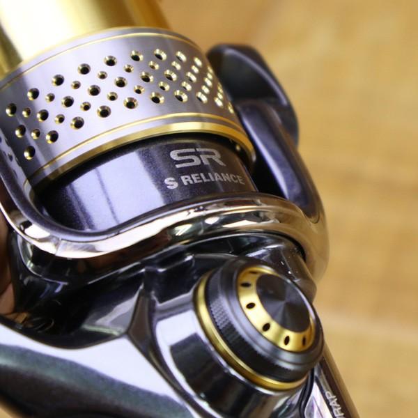 シマノ 10ステラ 1000PGS 替スプール サーティーフォー カスタム