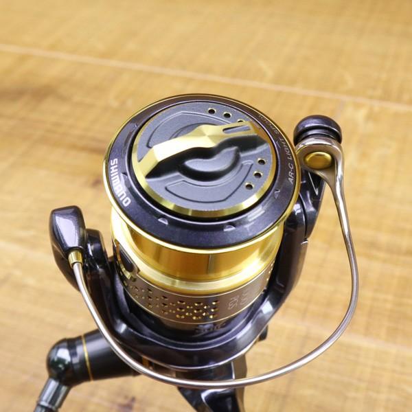 シマノ 10ステラ 1000PGS 替スプール サーティーフォー カスタム