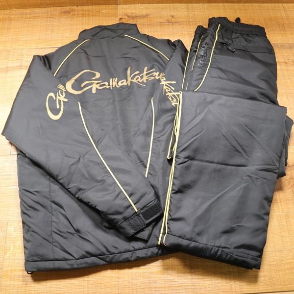 がまかつ ウォームアップスーツ GM-3461 Mサイズ GM-9805 キャップ