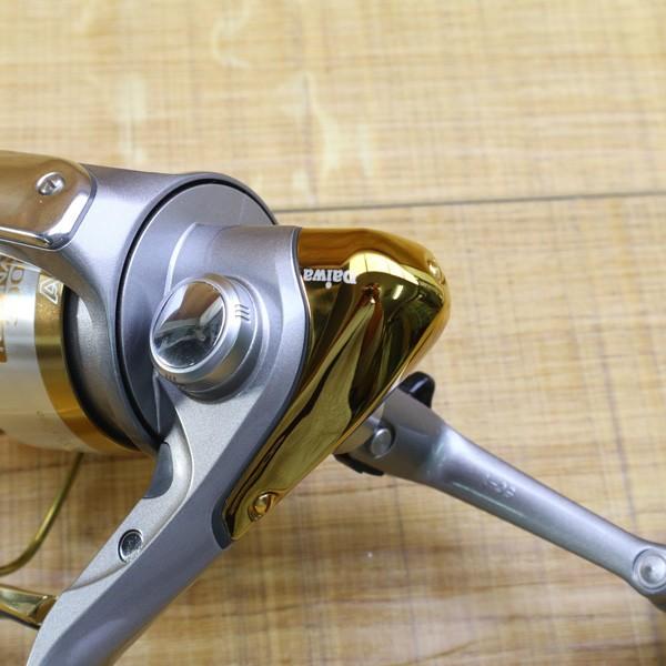 ダイワ トーナメントZ 3000LBC 純正替えスプール付き/Z205M 未使用