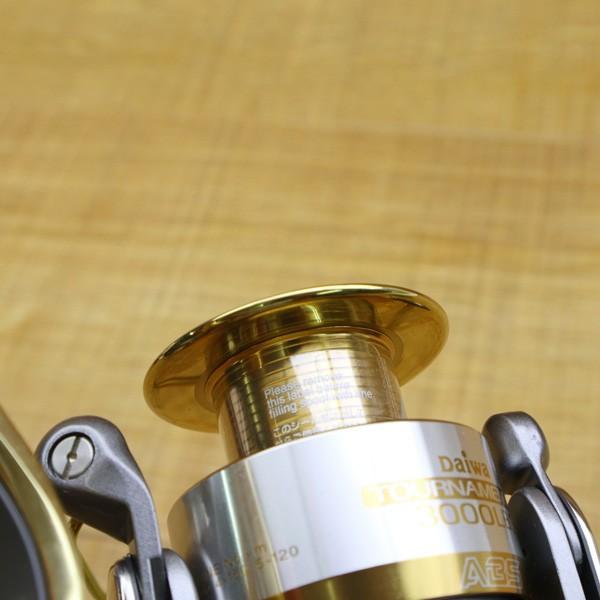 ダイワ トーナメントZ 3000LBC 純正替えスプール付き/Z205M 未使用