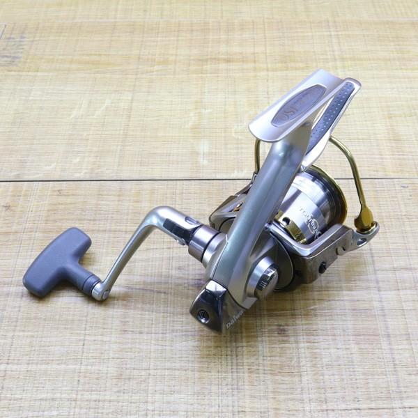 ダイワ 03トーナメントISO Z 2500LBD/Z207M 未使用 DAIWA 釣り