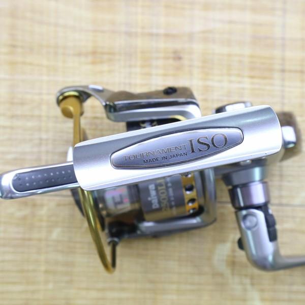 ダイワ 03トーナメントISO Z 2500LBD/Z207M 未使用 DAIWA 釣り