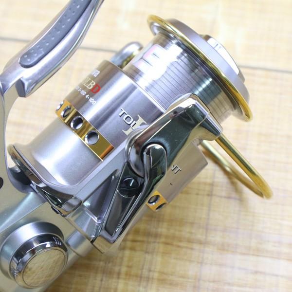ダイワ 03トーナメントISO Z 2500LBD/Z207M 未使用 DAIWA 釣り