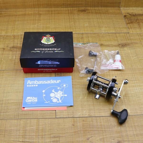 Abu Garcia（アブガルシア） アンバサダー 6501CS ロケット