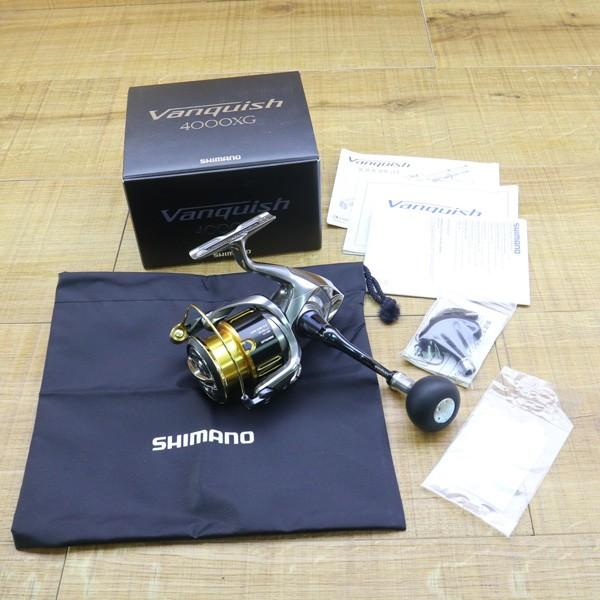 シマノ 16ヴァンキッシュ 4000XG 夢屋 4000M カスタムスプール 夢屋