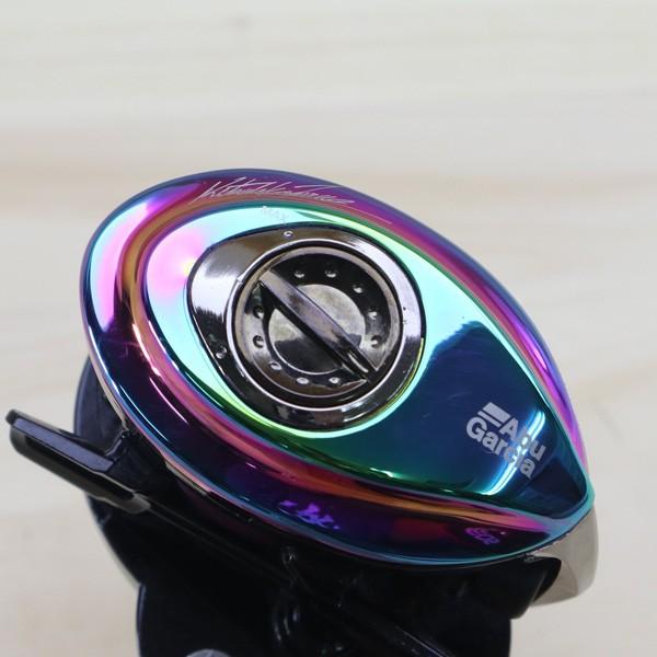 アブガルシア レボ エリート オーロラ 64リミテッド 左/Z324M 美品