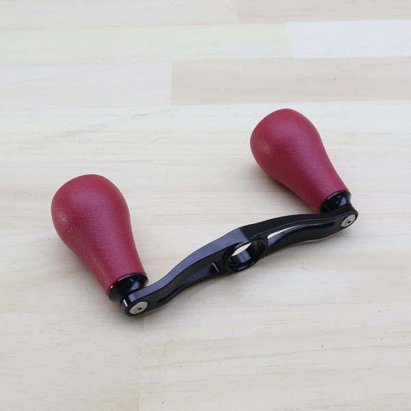 DRT バリアルハンドル 87 バリアルファットノブ ダイワ左キャップ付き