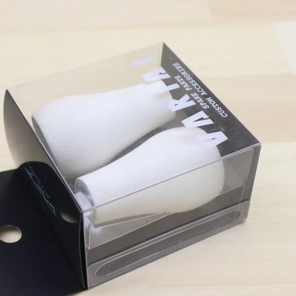 DRT バリアルファットノブ ホワイト/Z391S 未使用 釣り ノブ ハンドル