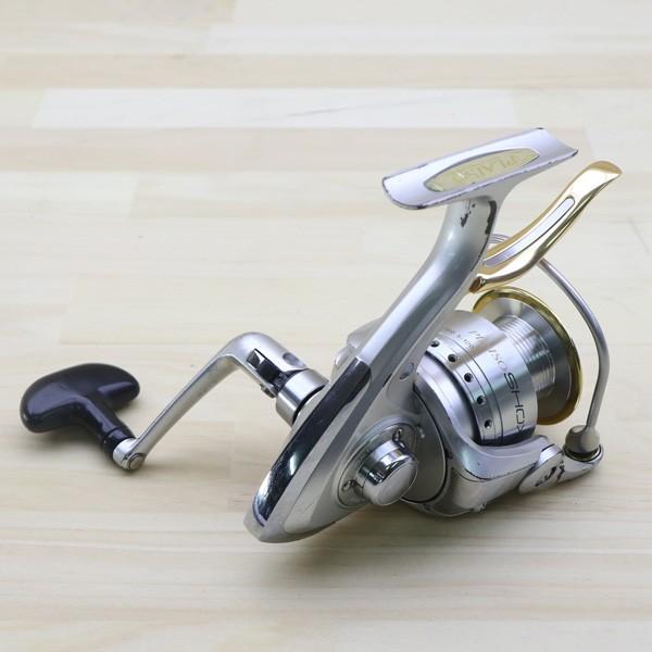 ダイワ プレイソSHOX 3000LBD/Z435M DAIWA 釣り スピニングリール