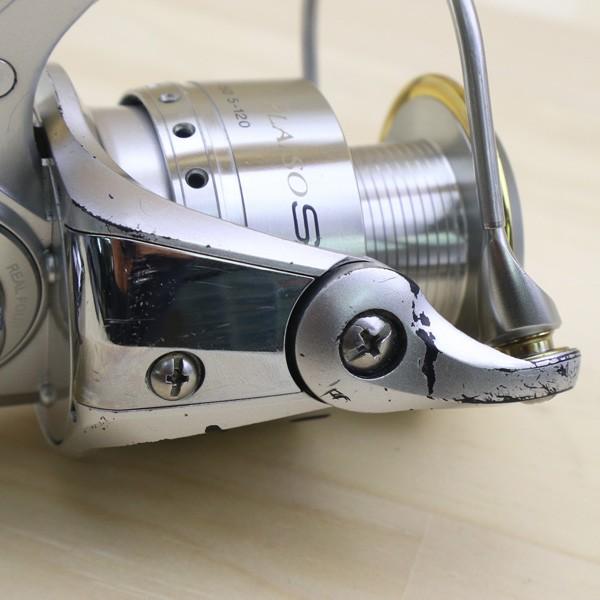 ダイワ プレイソSHOX 3000LBD/Z435M DAIWA 釣り スピニングリール