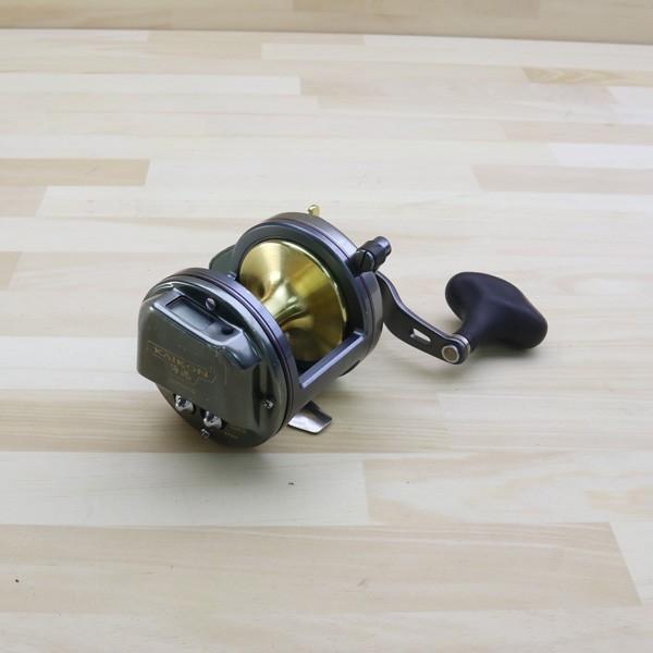 シマノ（SHIMANO） 07海魂 3000T/Z521M SHIMANO 釣り 両軸リール