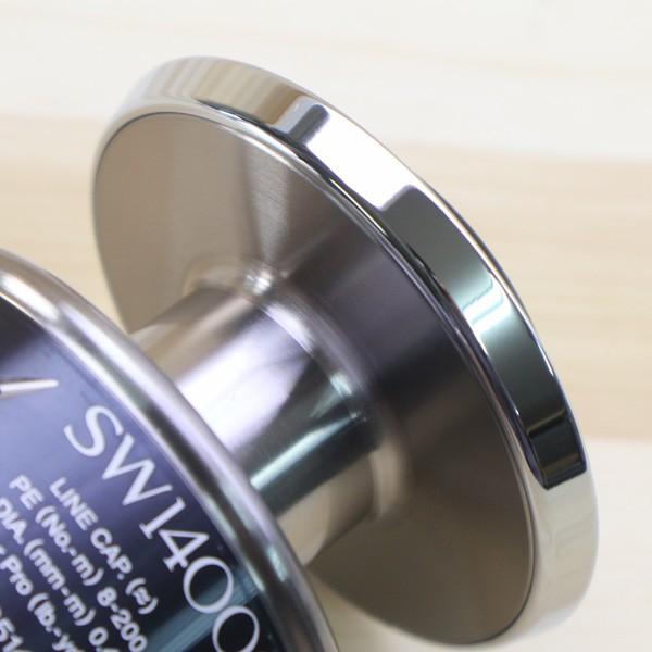 シマノ 夢屋 13ステラSW 14000パワードラグスプール/Z539M 美品