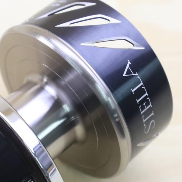 シマノ 夢屋 13ステラSW 14000パワードラグスプール/Z539M 美品