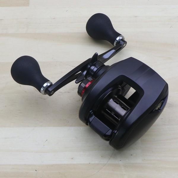 ダイワ Z 2020SHL ブラックリミテッド/A412M 美品 DAIWA 釣り ベイト