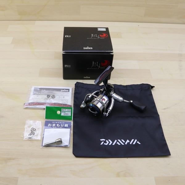 DAIWA（ダイワ） 08月下美人 2004 リールスタンド付/B334M 未使用 釣り