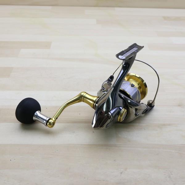 シマノ（SHIMANO） 14ステラ 4000XG 夢屋ラウンドEVAノブ付き/B468M