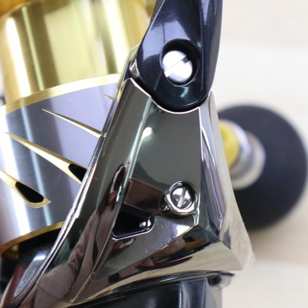 シマノ（SHIMANO） 14ステラ 4000XG 夢屋ラウンドEVAノブ付き/B468M