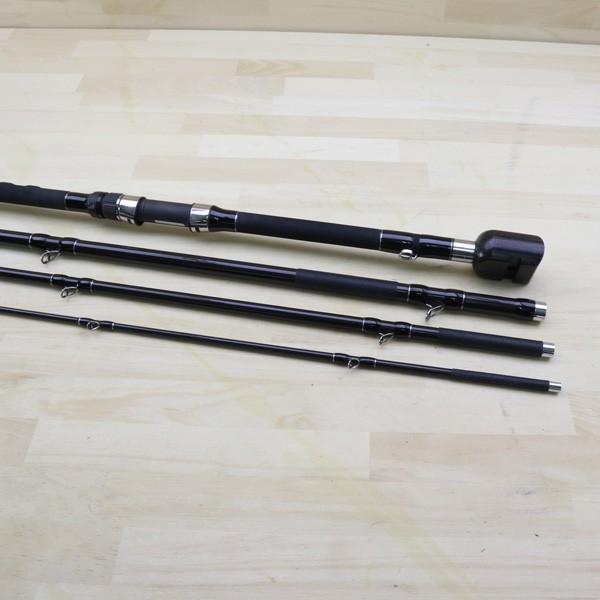 ZENITH（ゼニス） 石鯛竿 ZN18 535M/C001Y 美品 釣り 磯竿 石鯛