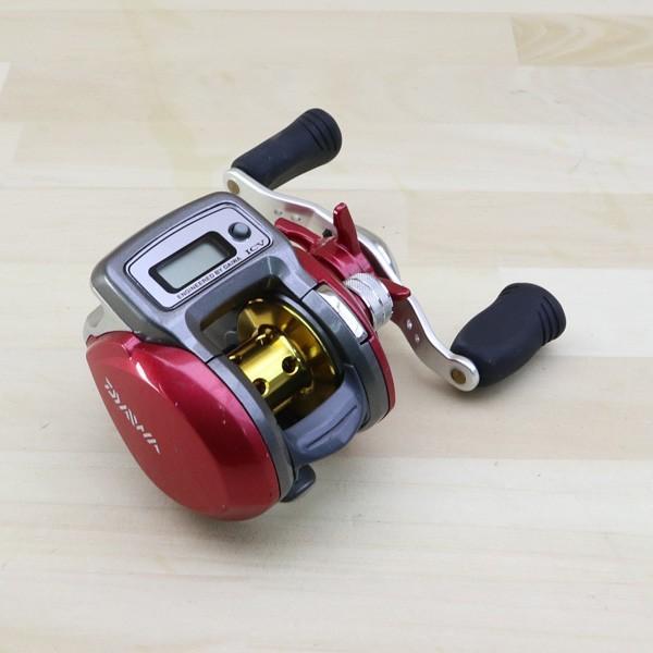 DAIWA（ダイワ） イッツICV 150WR/C043M 美品 釣り 電動リール