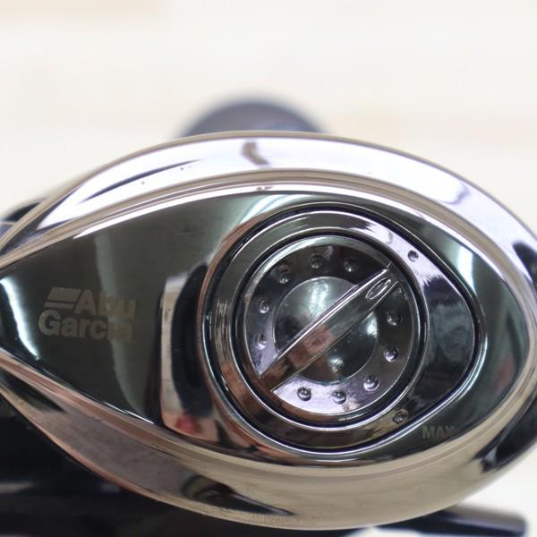 Abu Garcia（アブガルシア） レボ エリートIB ロケット9 右/C098M 美品